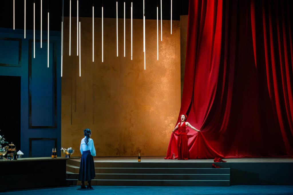 La Traviata Theater Chemnitz ArtMaks Kulturreisen