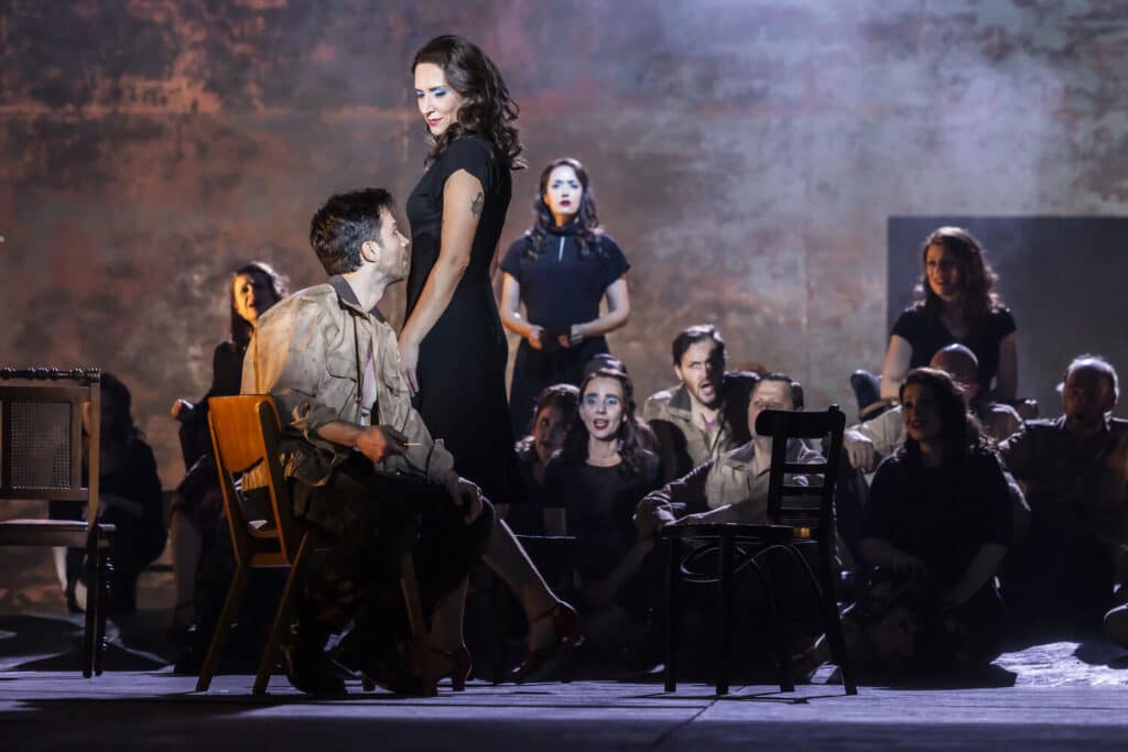 ArtMaks Kulturreisen Theater Lübeck Carmen