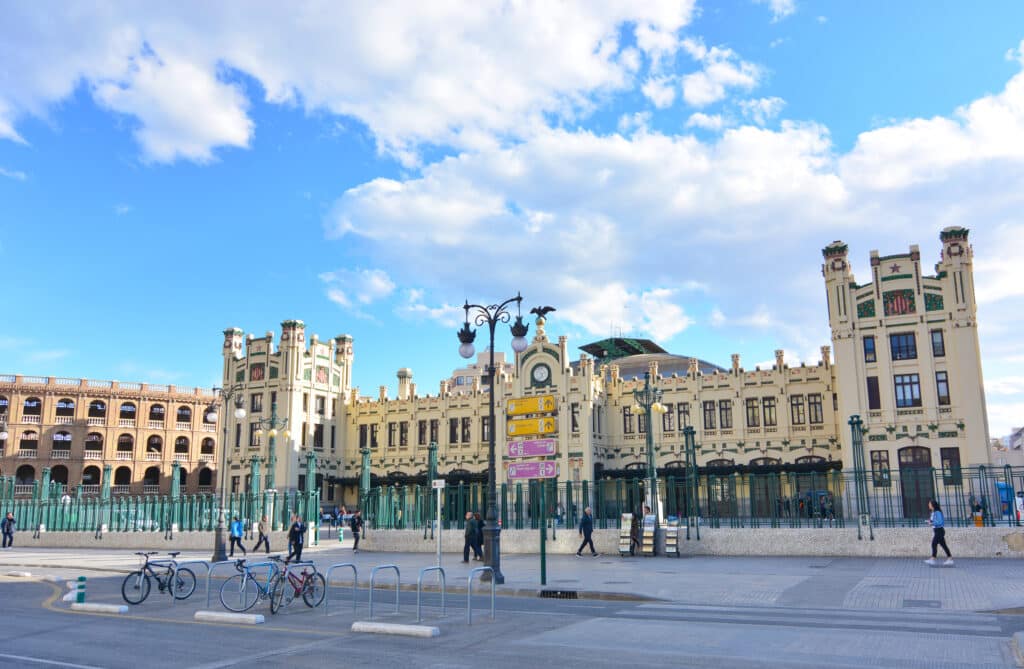 Valencia ArtMaks Kulturreisen