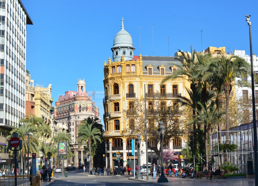 ArtMaks Kulturreisen Valencia