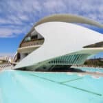 artmaks Kulturreisen valencia  Palau de les Arts Reina Sofía
