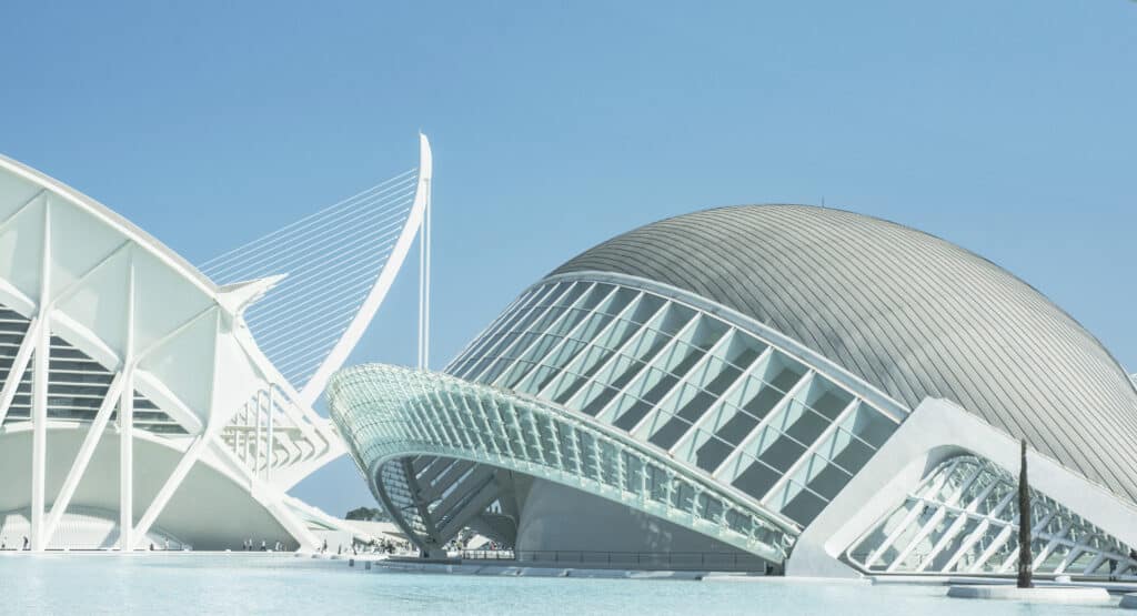 artmaks Kulturreisen valencia Palau de les Arts Reina Sofía
