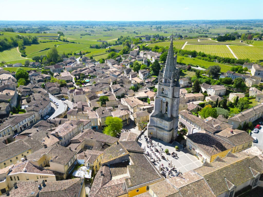 artmaks kulturreise bordeaux Saint-Émilion