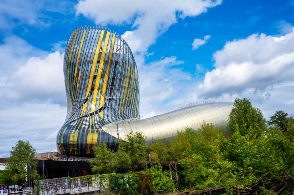 artmaks kulturreise bordeaux Cité du Vin