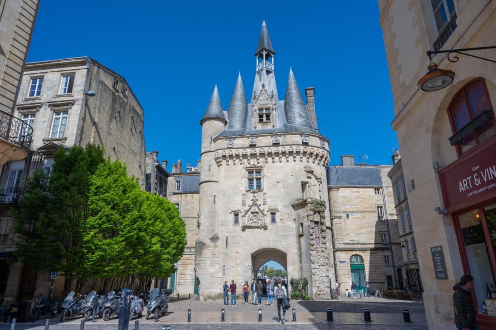artmaks kulturreise bordeaux
