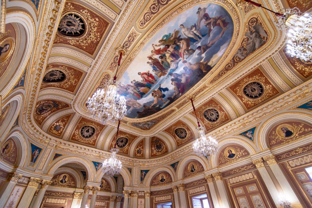 artmaks kulturreise bordeaux grand teatre
