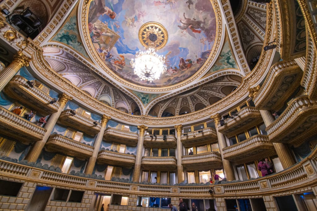 artmaks kulturreise bordeaux grand teatre