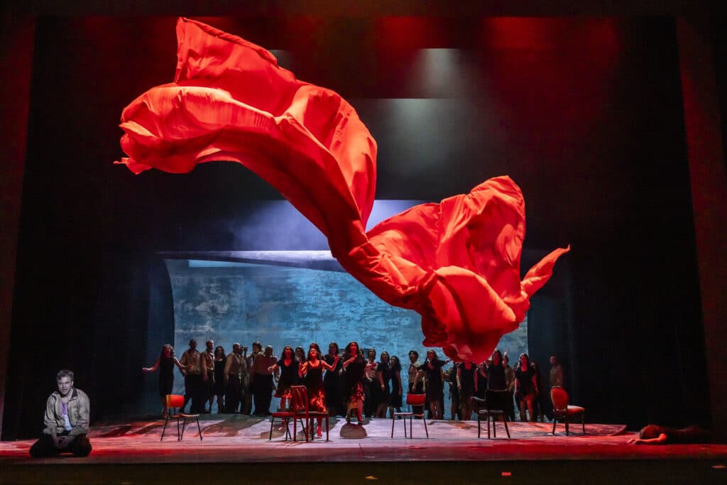 Carmen Theater Lübeck ArtMaks Kulturreisen
