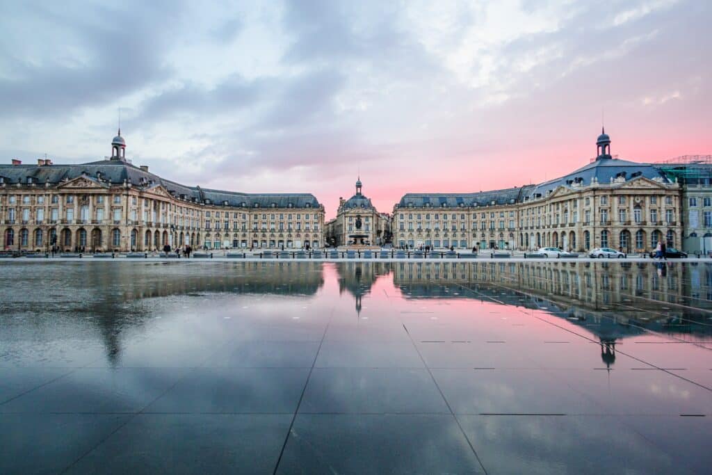 artmaks kulturreisen bordeaux