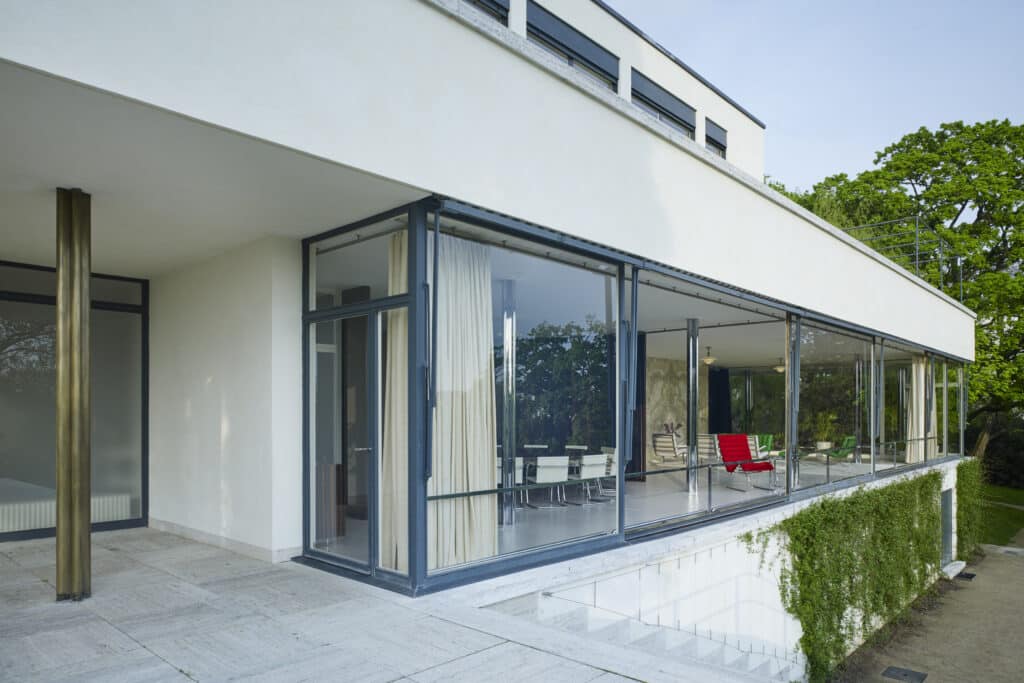 Villa Tugendhat brünn