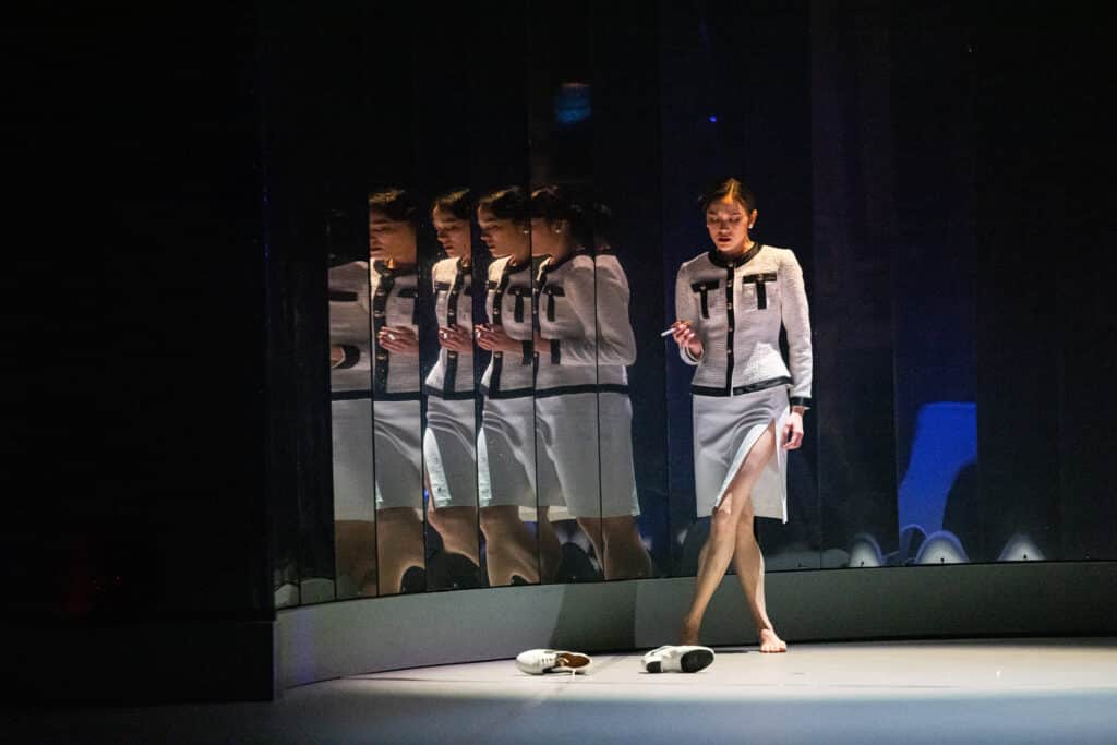 Coco Chanel Ballett