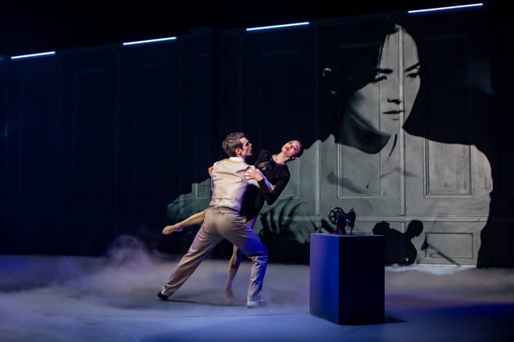 Coco Chanel Ballett