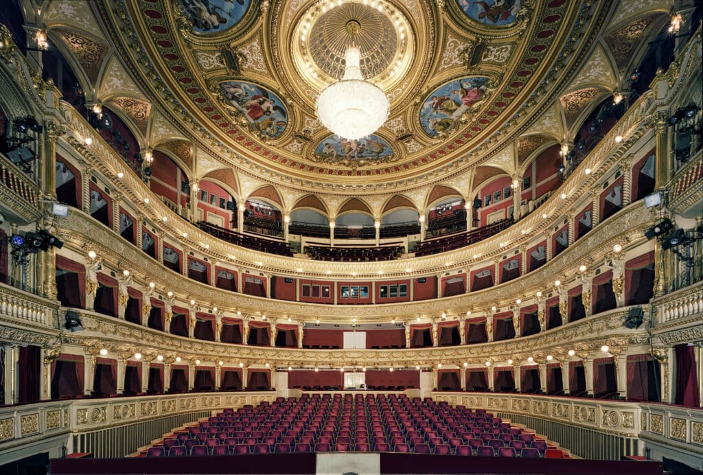Mahen Theater Brünn