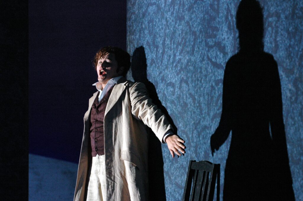 Werther Oper Frankfurt