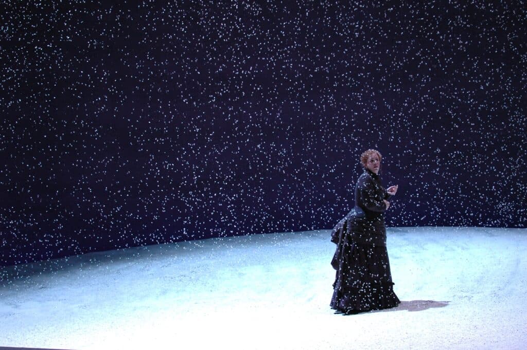 Werther Oper Frankfurt