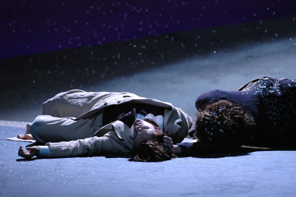 Werther Oper Frankfurt