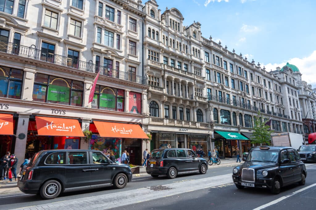 ArtMaks Kulturreisen London