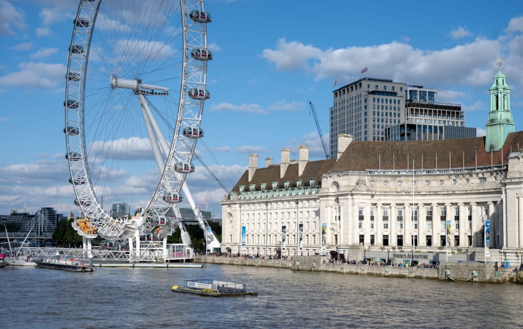 ArtMaks Kulturreisen London