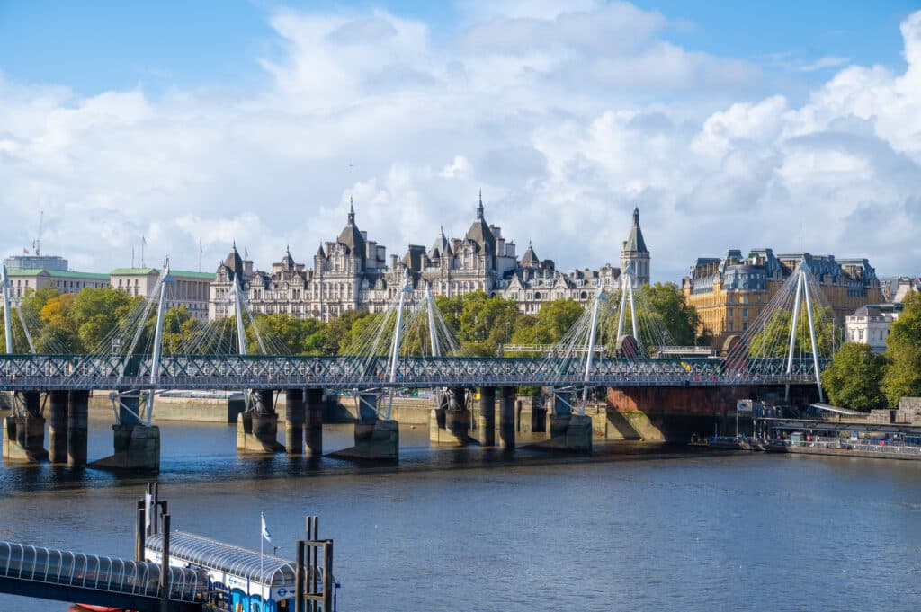 ArtMaks Kulturreisen London