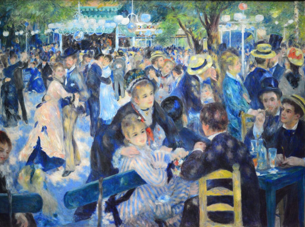ArtMaks Kulturreisen Paris Renoir