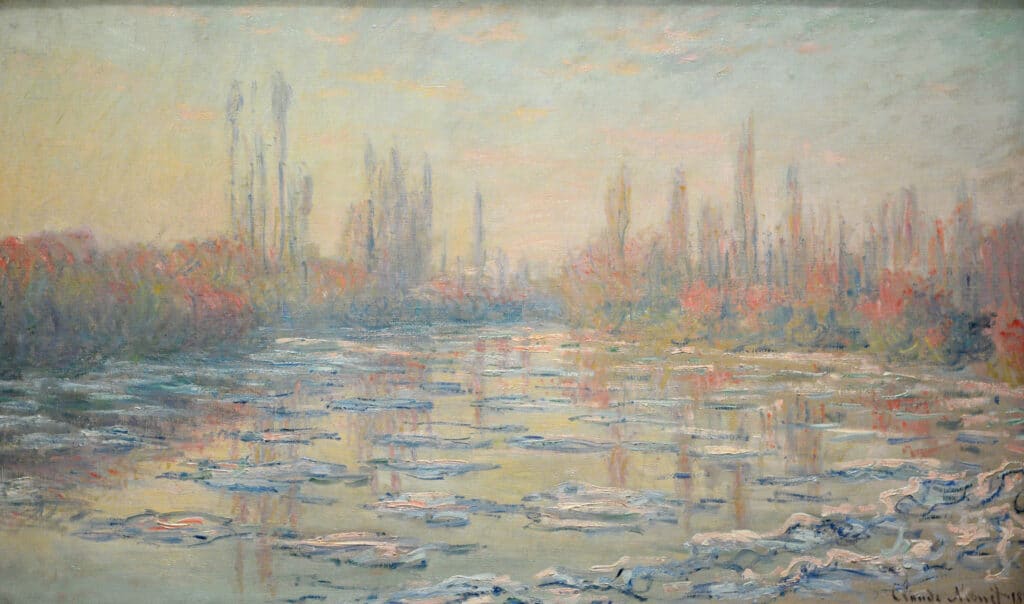 paris monet