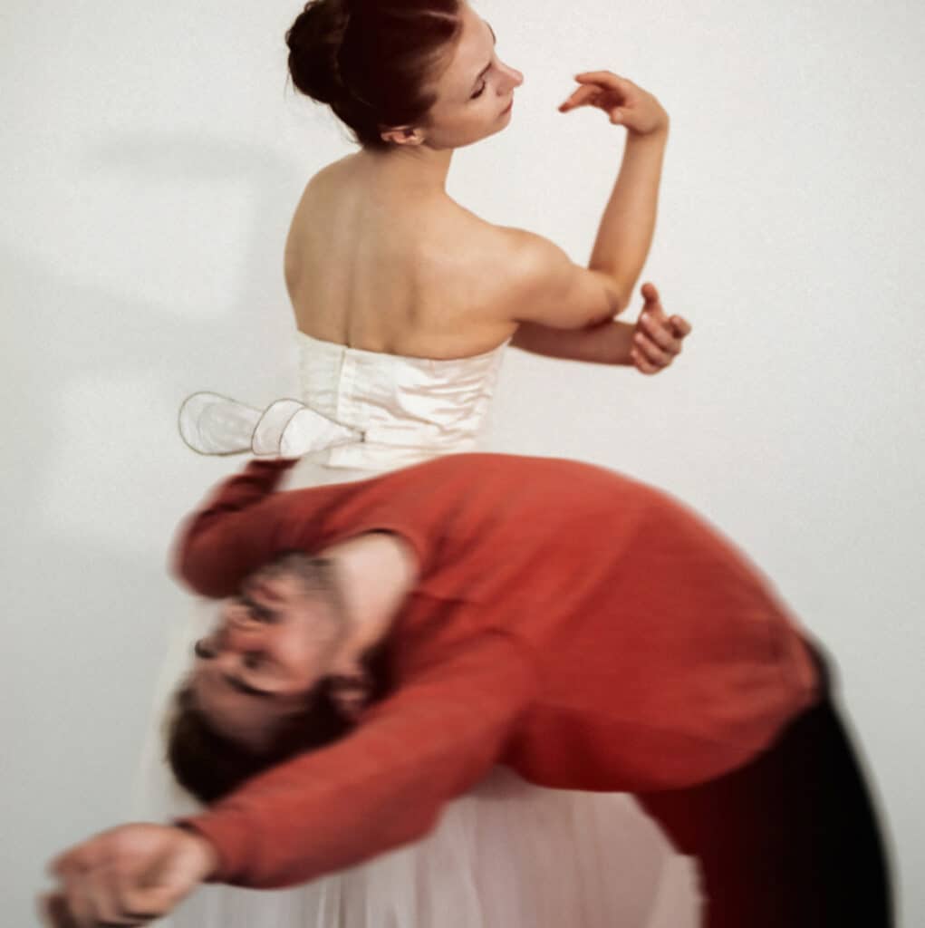 romantic evolutions august bournonville und aleix martinez