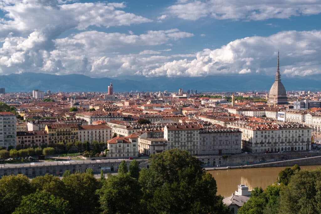 Turin ArtMaks Kulturreisen