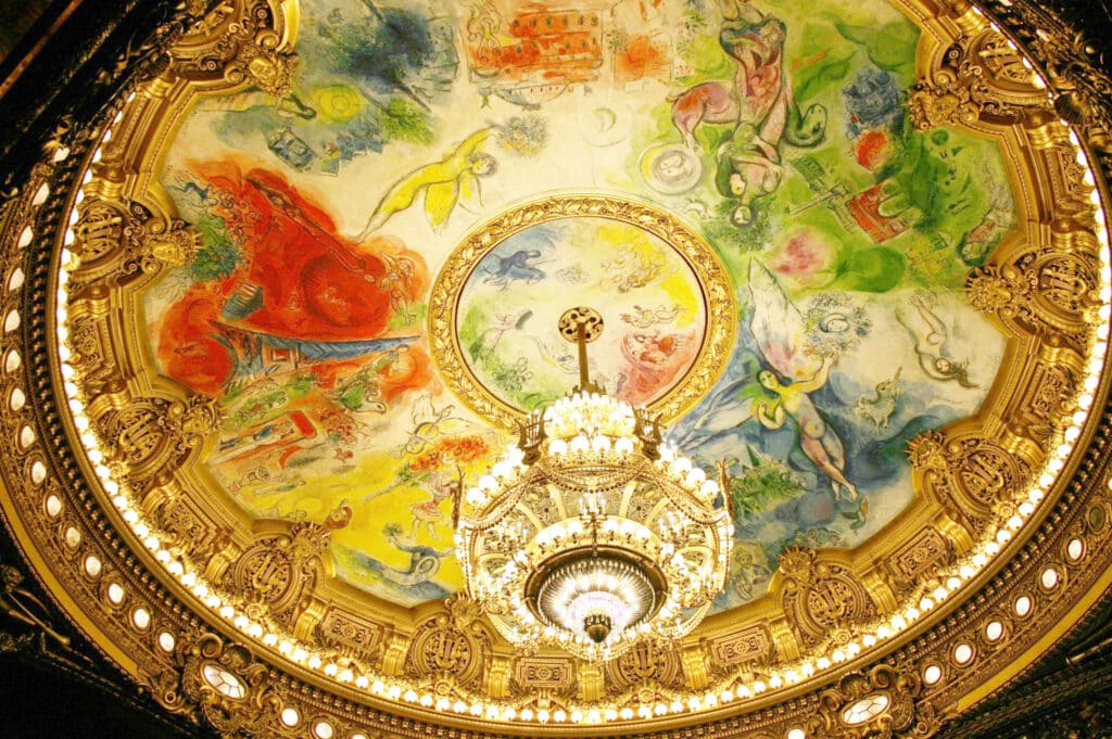 opera garnier paris