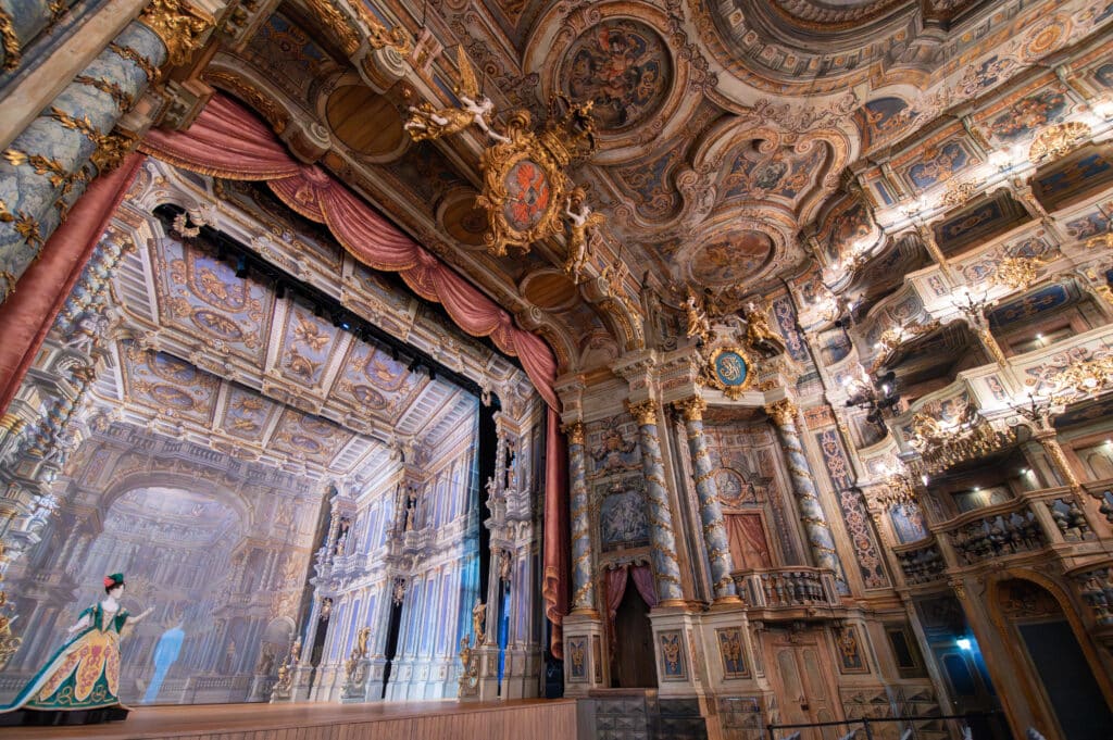 salzburg bayreuth dsc verbessert nr kopieArtMaks Kulturreisen Markgräfliches Opernhaus Bayreuth