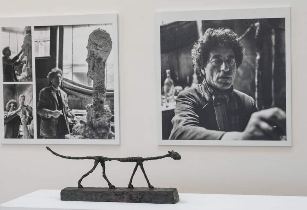 ArtMaks Kulturriesen Giacometti