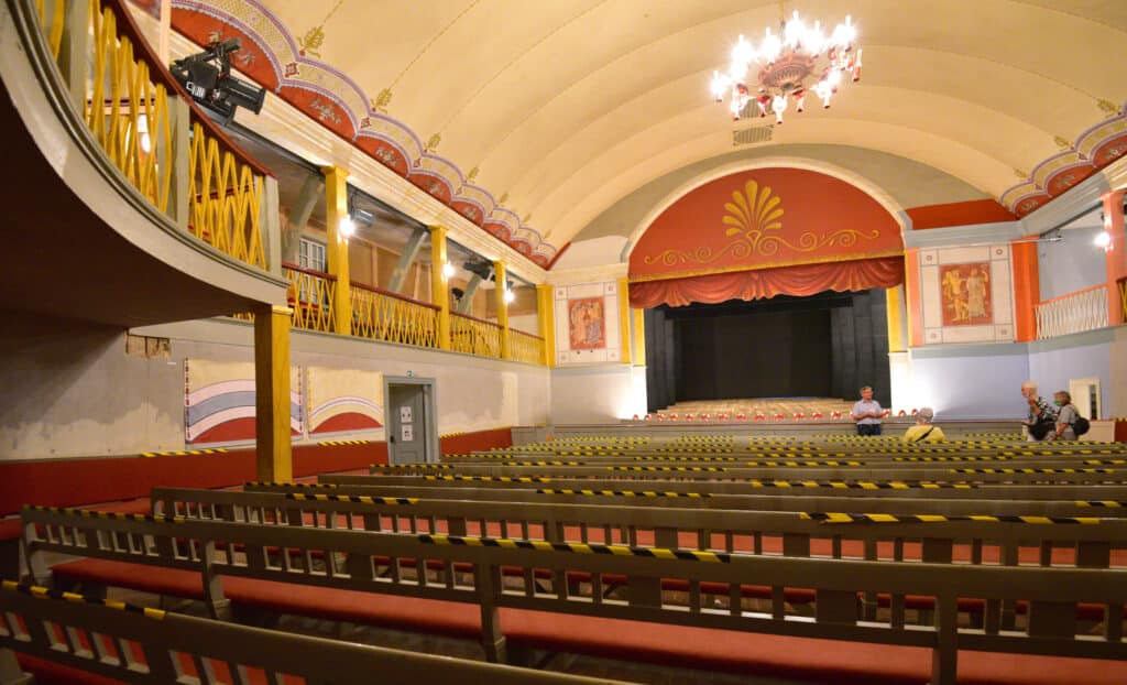 Goethe-Theater Bad Lauchstädt