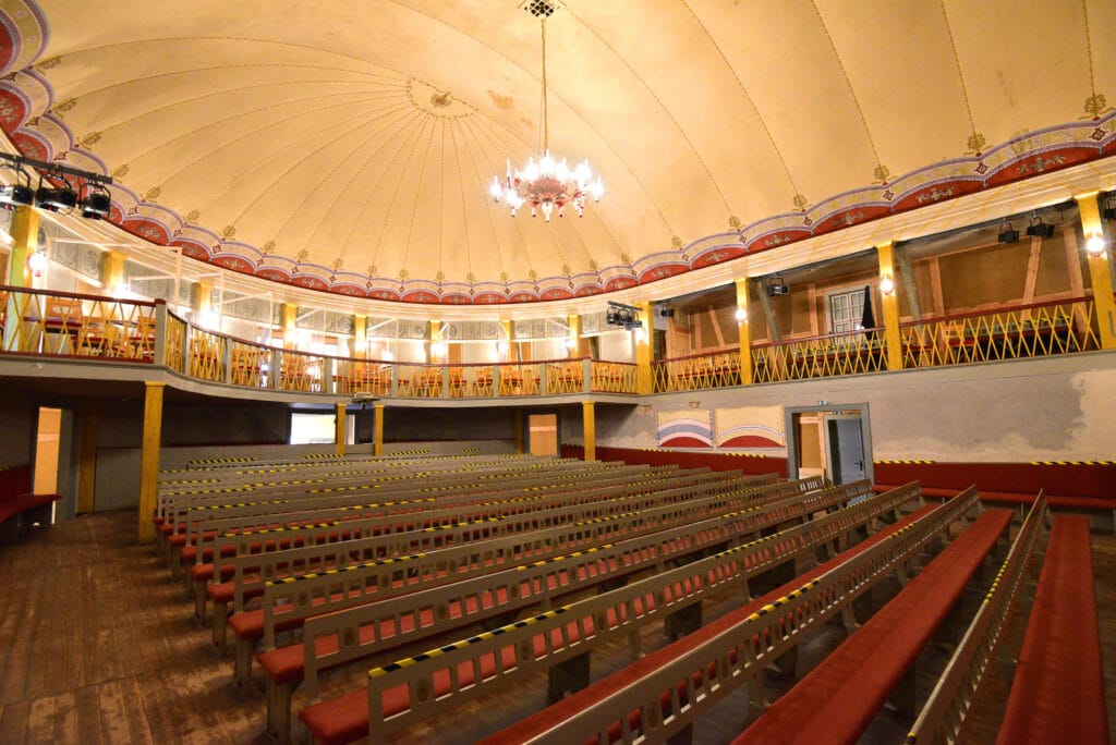 Goethe-Theater Bad Lauchstädt