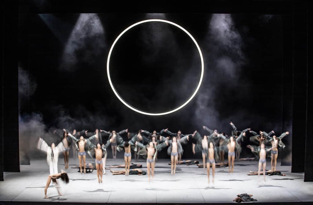 ArtMaks Kultureisen Hamburg Ballett NIJINSKY