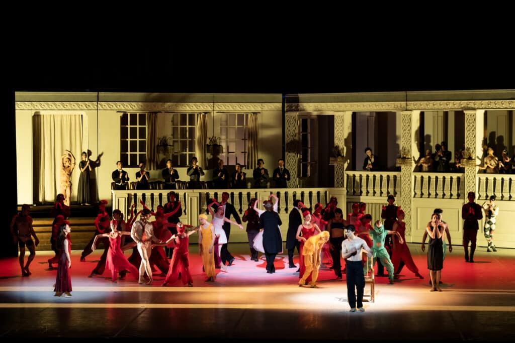 ArtMaks Kultureisen Hamburg Ballett NIJINSKY