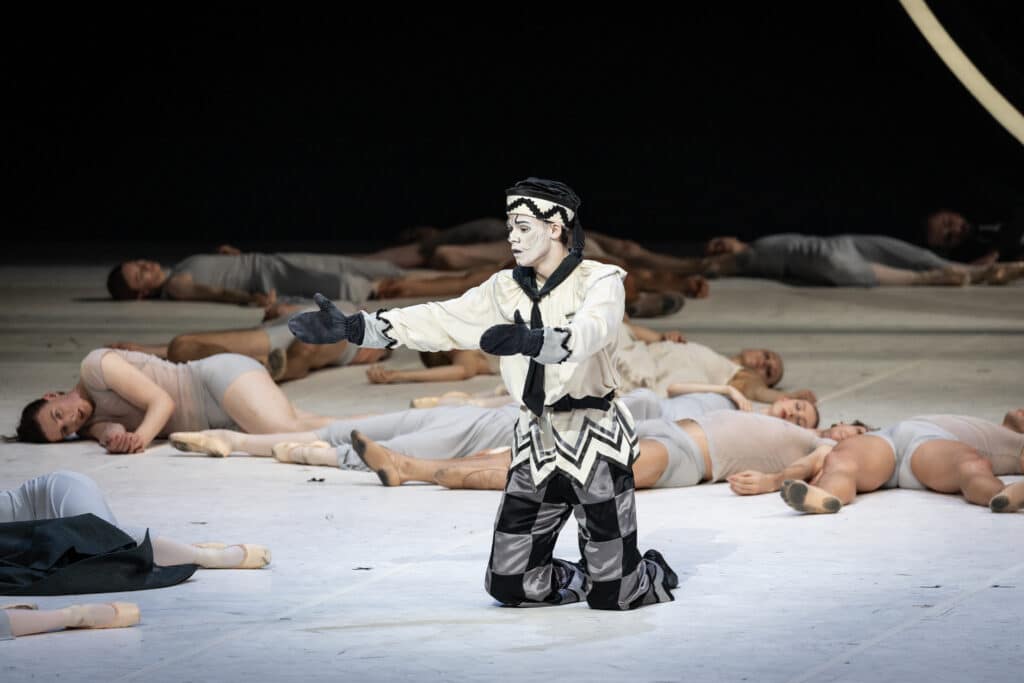 ArtMaks Kultureisen Hamburg Ballett NIJINSKY