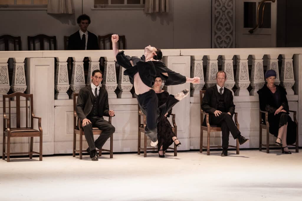 ArtMaks Kultureisen Hamburg Ballett NIJINSKY