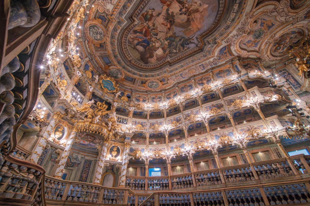salzburg bayreuth dsc verbessert nr kopieArtMaks Kulturreisen Markgräfliches Opernhaus Bayreuth