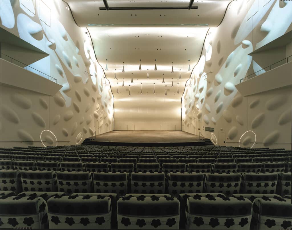 grosser saal Nikolaisaal potsdam