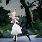 Hamburg Ballett romantic evolutions