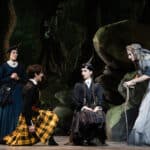 Hamburg Ballett romantic evolutions