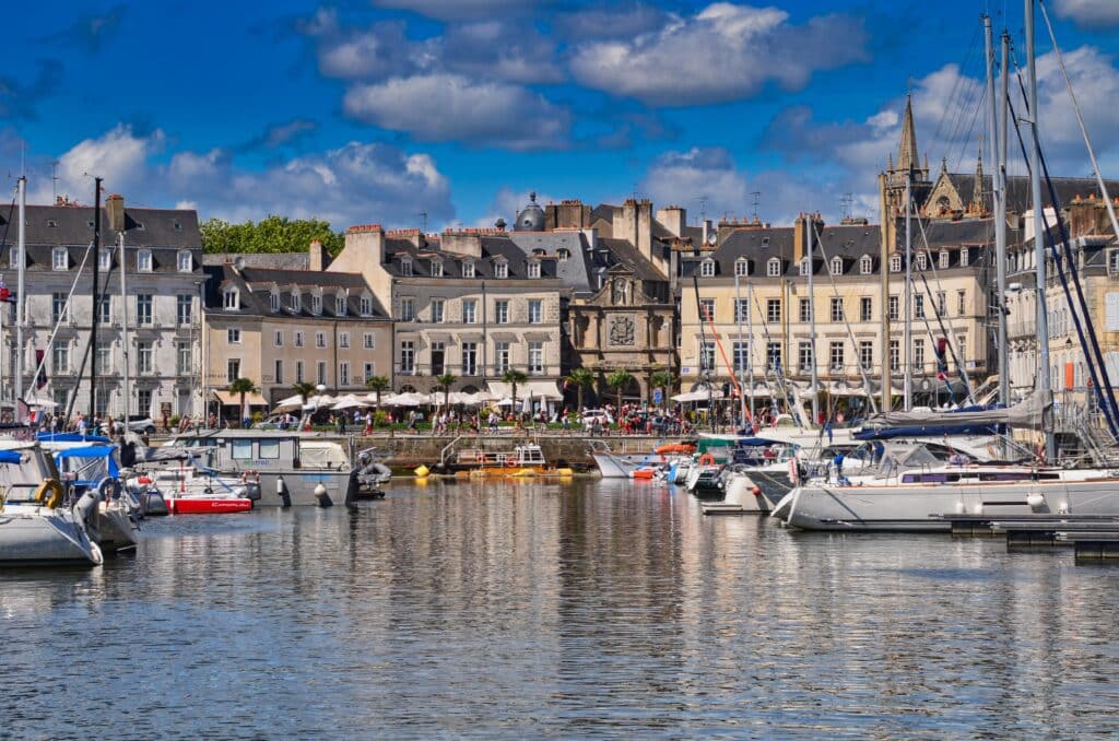port vannes
