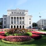 ArtMaks Kulturreisen Riga Opernhaus