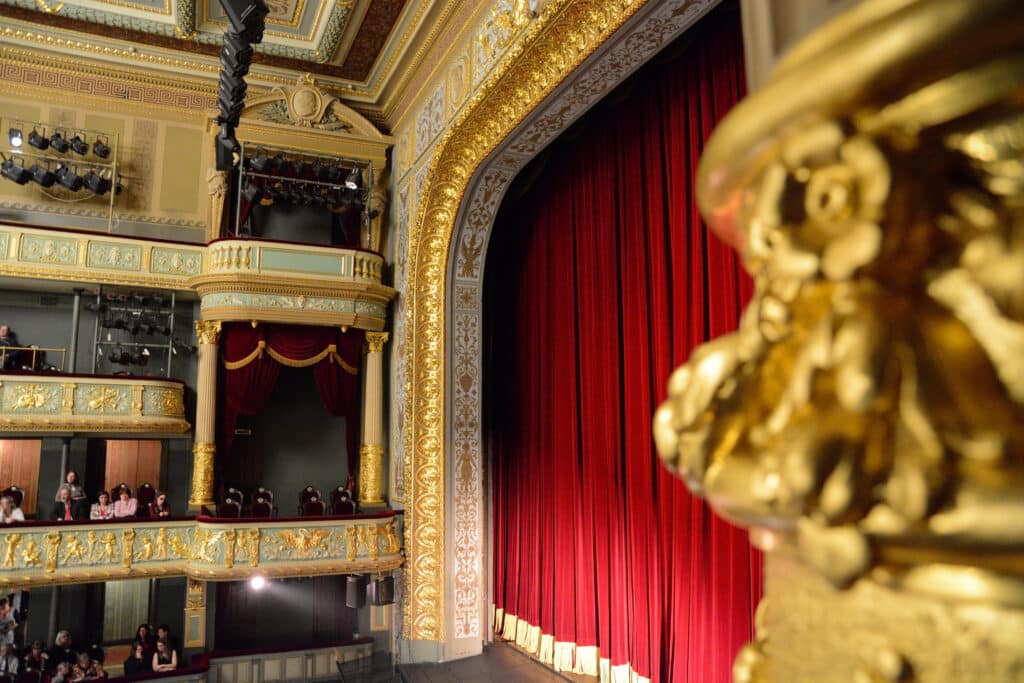ArtMaks Kulturreisen Riga Opernhaus