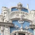 ArtMaks Kulturreisen Riga Jugendstill