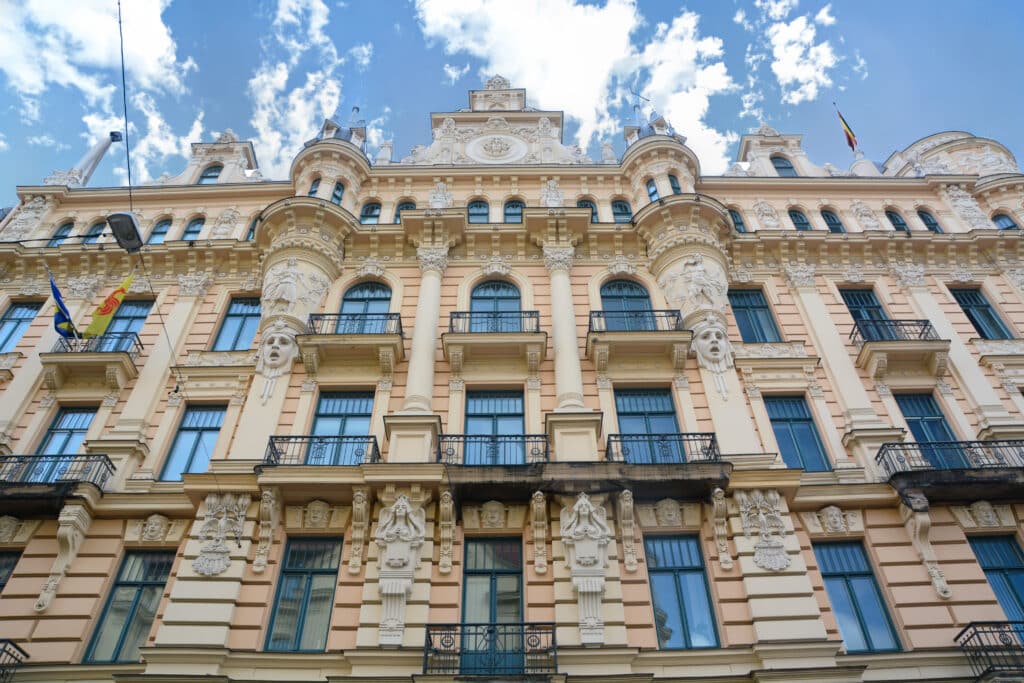 ArtMaks Kulturreisen Riga