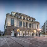 Teatro Campoamor in Oviedo