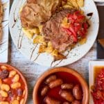 Asturische Spezialitäten