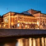Königliche Oper Stockholm