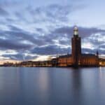 Stockholmer Rathaus