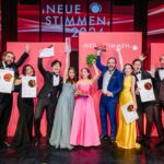 Preisträger Neue Stimmen 2024